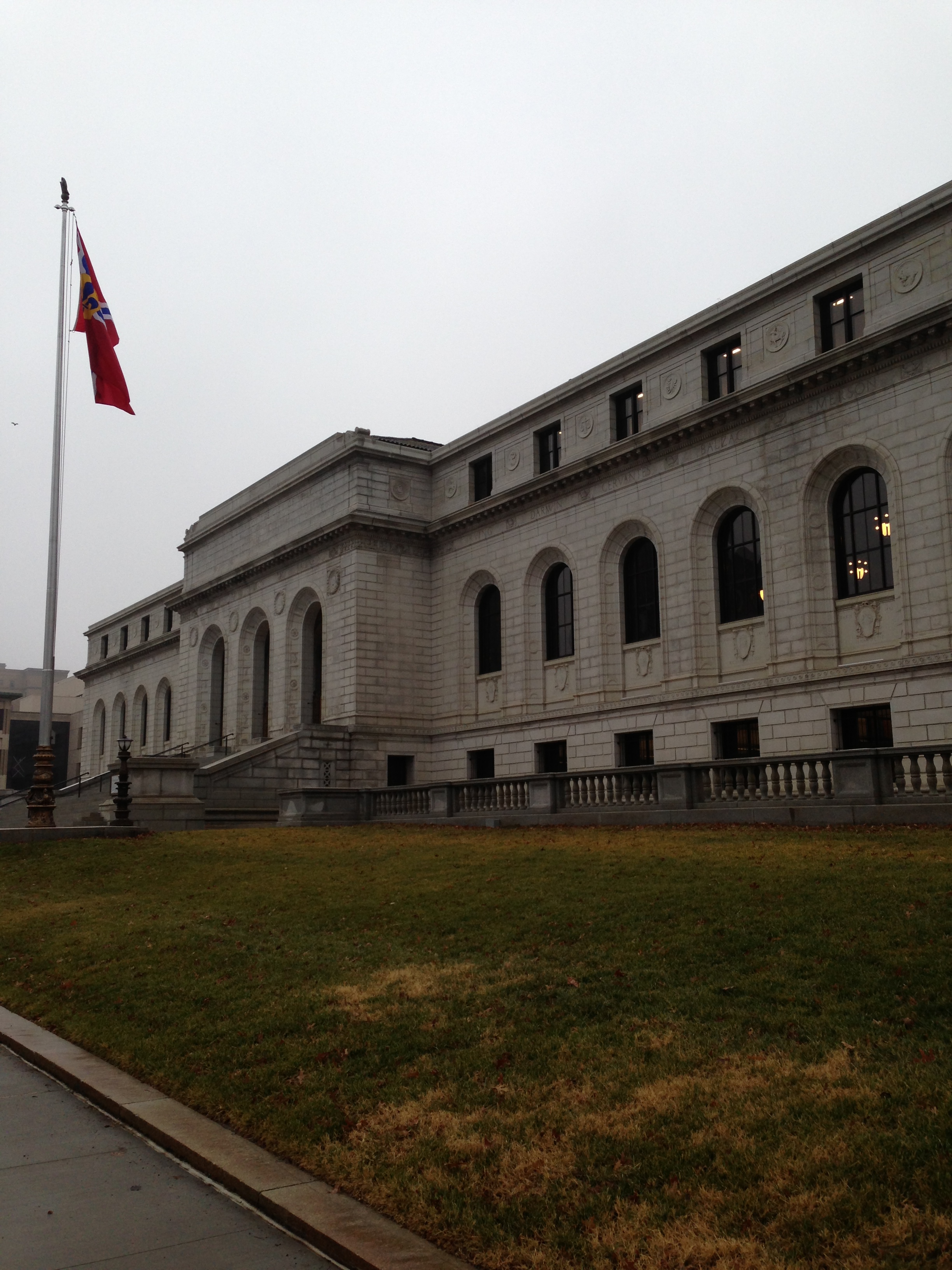 Central Library – CityMomCo