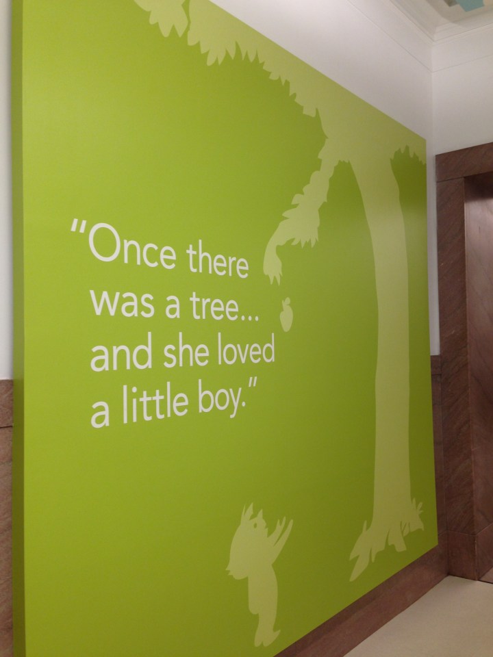 Another quote...one of my favorite books.