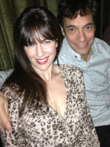 You're never too old for a surprise birthday party!