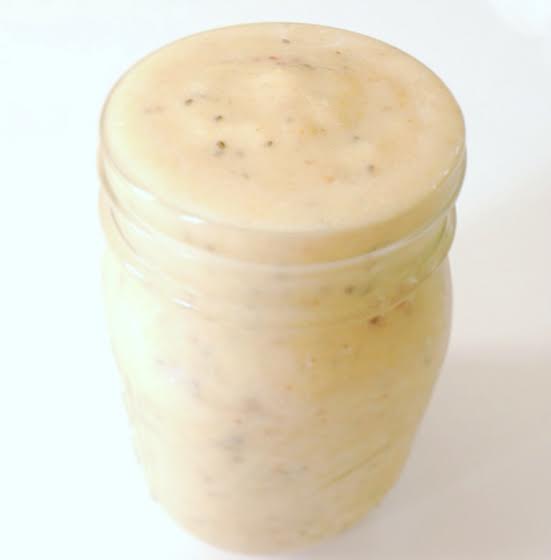 Pineapple Turmeric Anti-Inflammatory Smoothie