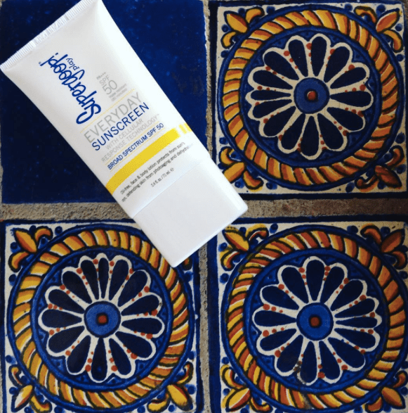 Supergoop Sunscreen