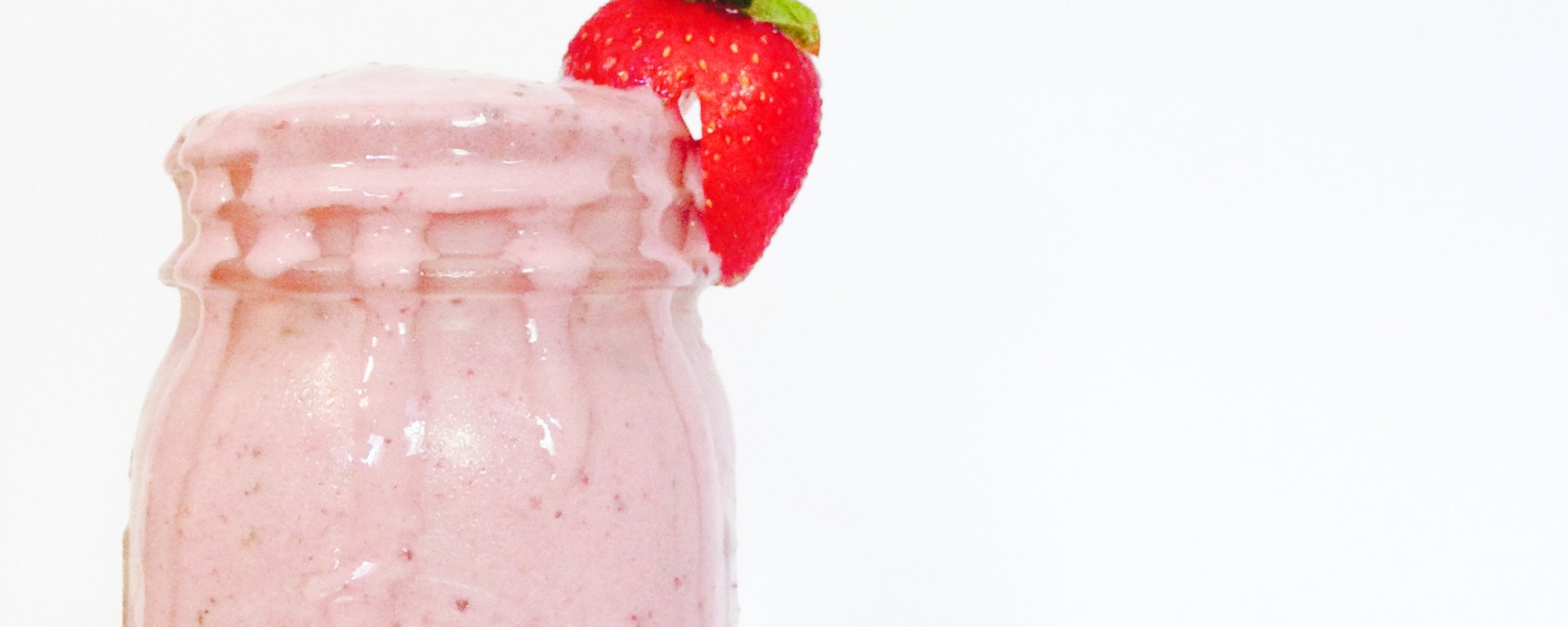 Strawberry Banana Smoothie