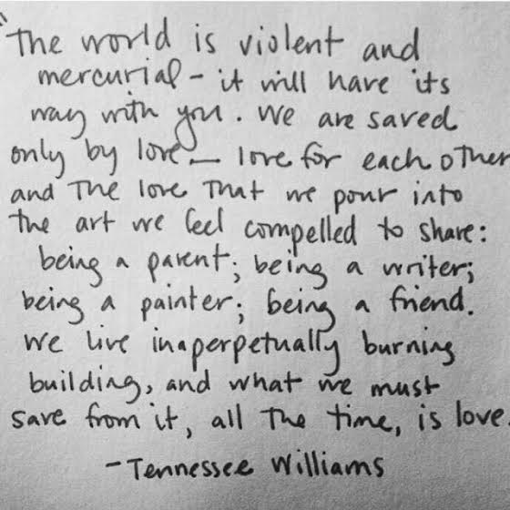 Tennessee Williams