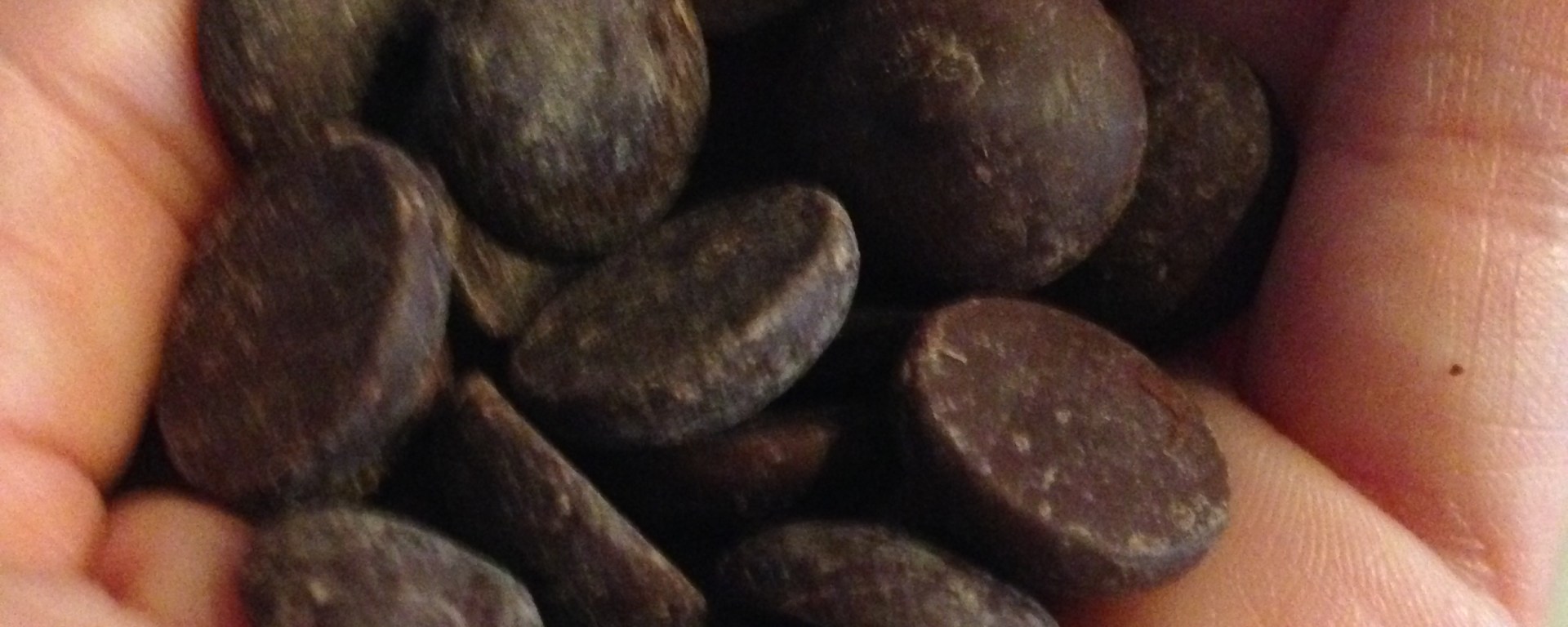 Ghirardeli dark chocolate chips