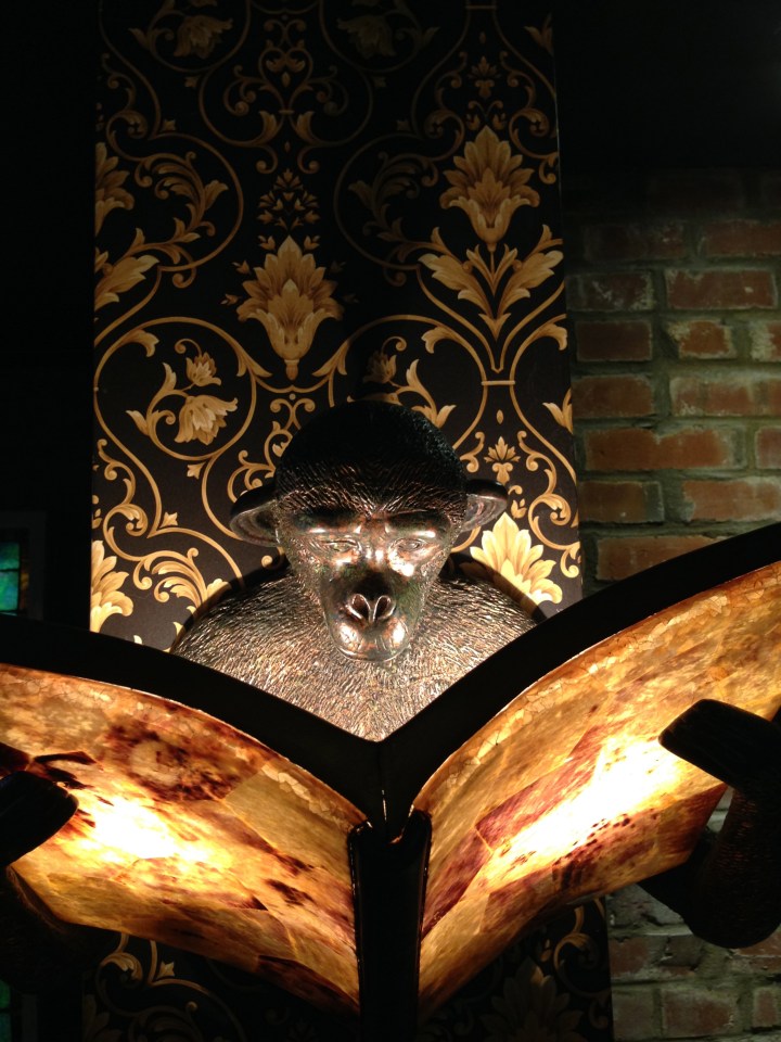 Cafe Ventana St. Louis