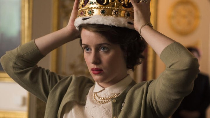 The Crown Netflix