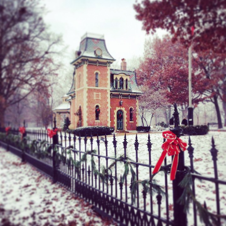 Lafayette Square St. Louis