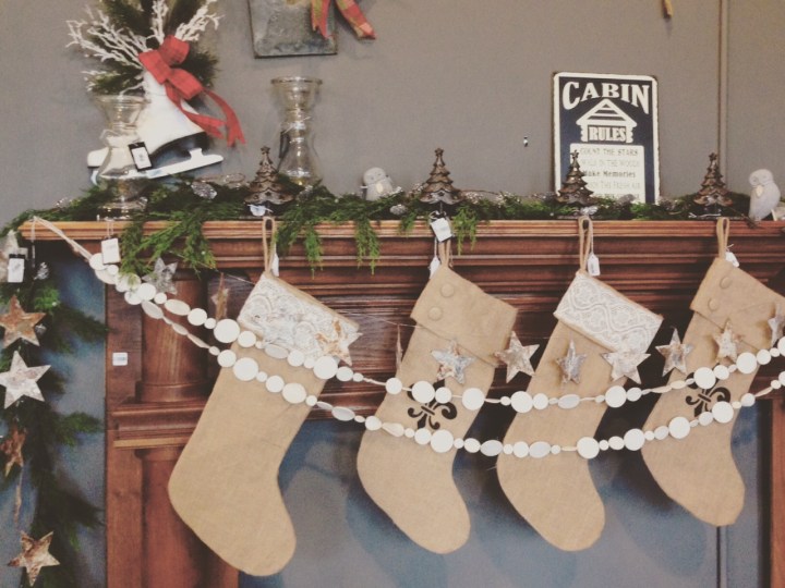 Rescued Furnishings and Design