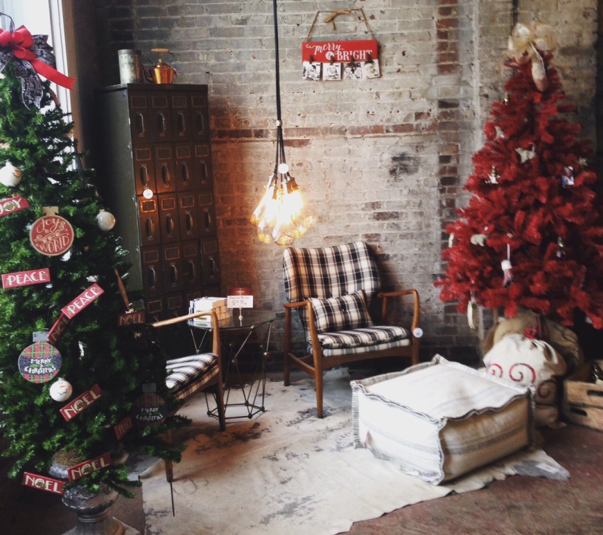 Rescued Furnishings and Design