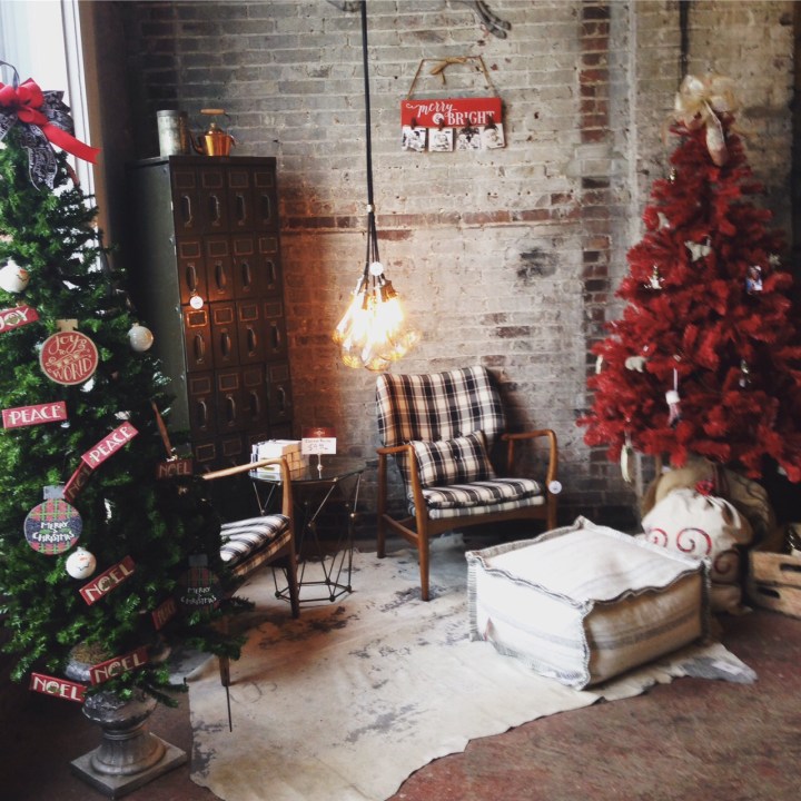 Rescued Furnishings and Design