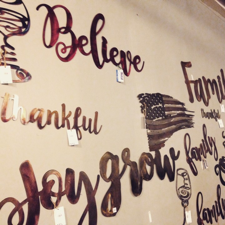 Rescued Furnishings and Design