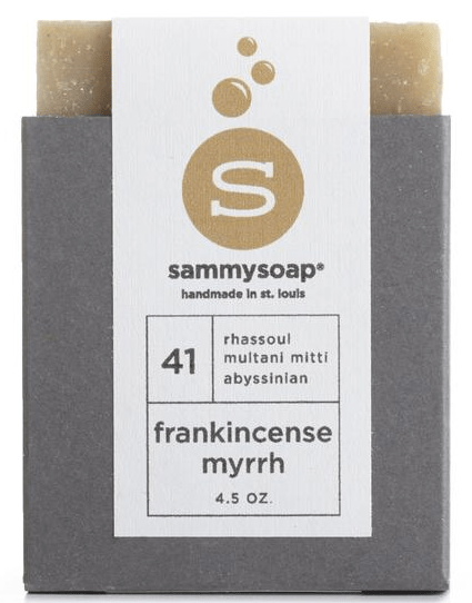 Sammy soap St. Louis