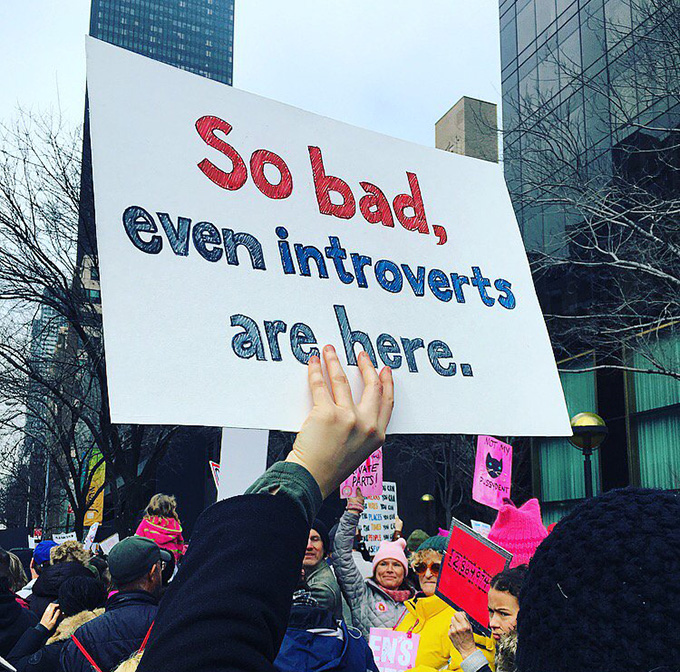 Women's March