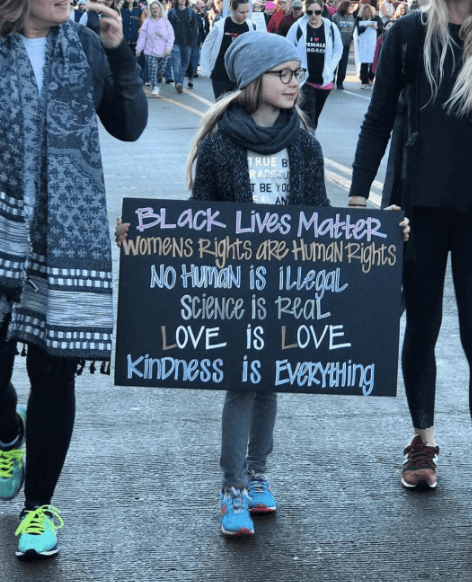 Women's March St. Louis