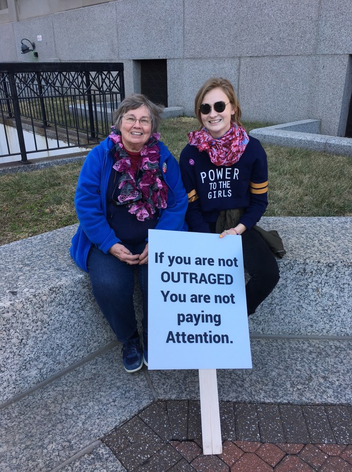 Women's March St. Louis