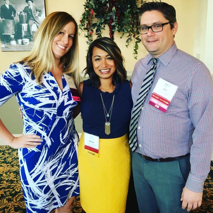 Rachel D'Souza-Siebert