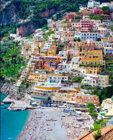 Positano
