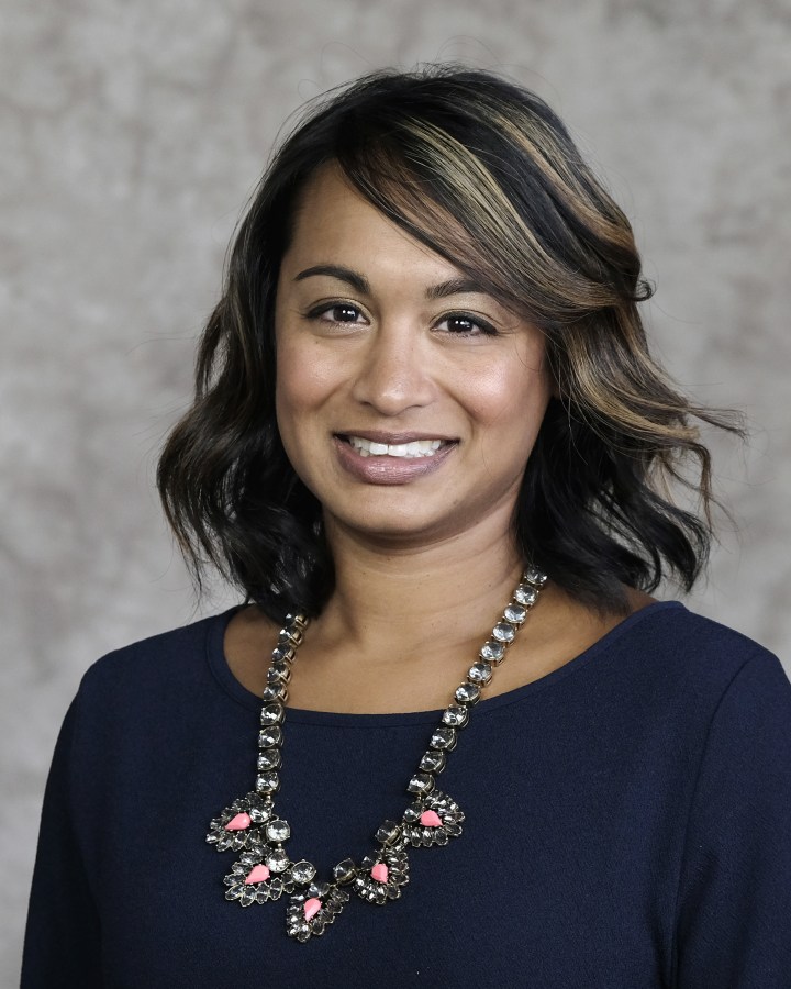 Rachel D'Souza-Siebert