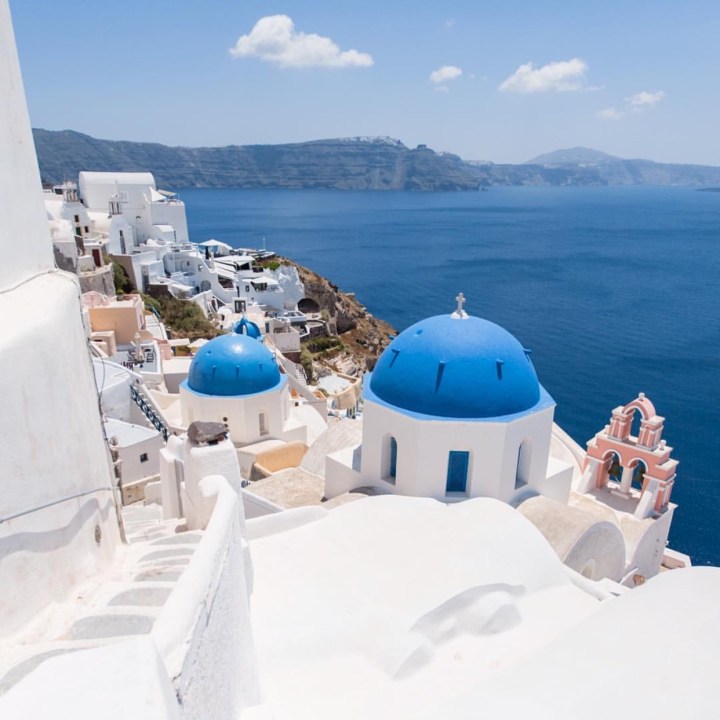 Santorini
